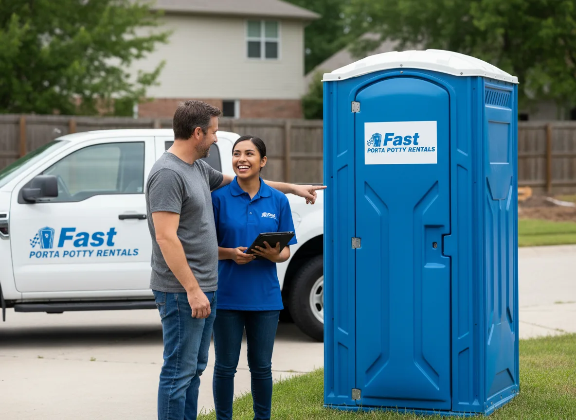Standard Porta Potty Rentals Logan, IA FAQs